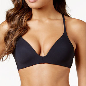 Vince Camuto Molded Bikini Top Black V21560
